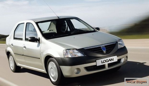 Renault Logan es popular en Rusia