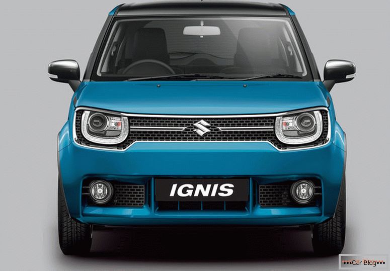 Японская компанyя Suzuki скоро прyвезет в Россyю Suzuki Ignis, Baleno y новый Swift