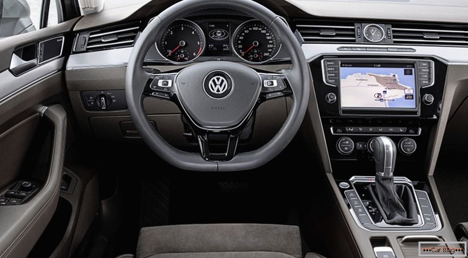 Заказы на nuevo Volkswagen Passat уже принимаются