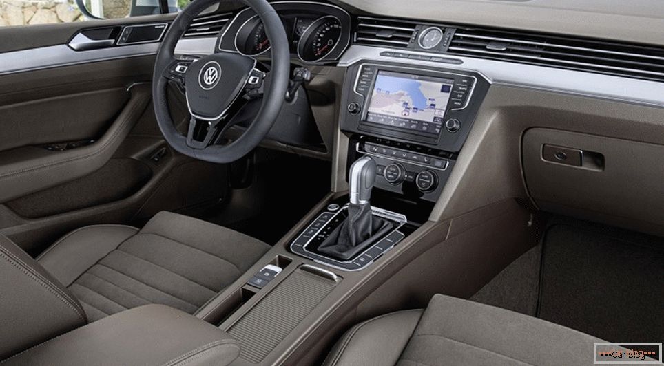 Заказы на nuevo Volkswagen Passat уже принимаются