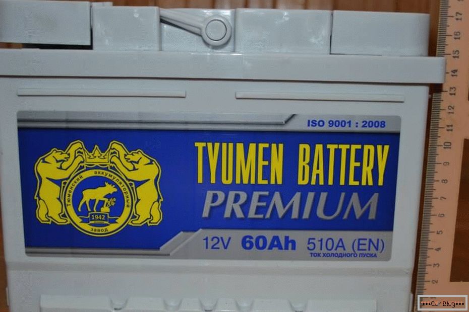 Batería Tumen Premium